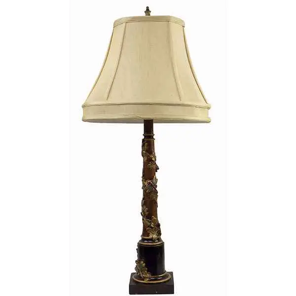 EL7215 Dragonfly Wine Lamp