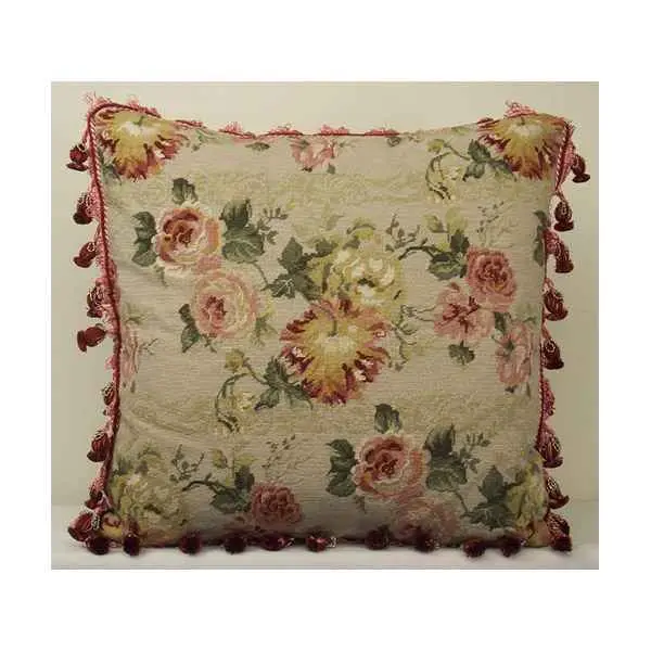 NPA 705 Pink flowers 20x20