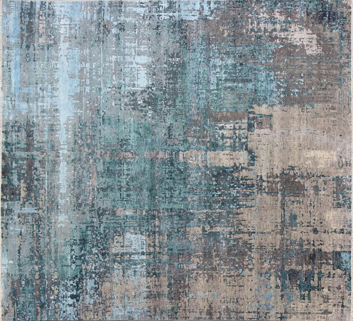 1604 SILVER BLUE