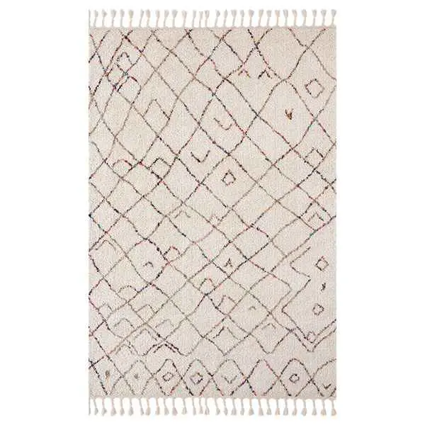 6132B White - White