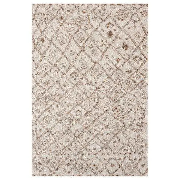 6629A Multi L.Beige - White