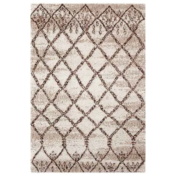 6630A Dark Beige - Multi L. Beige