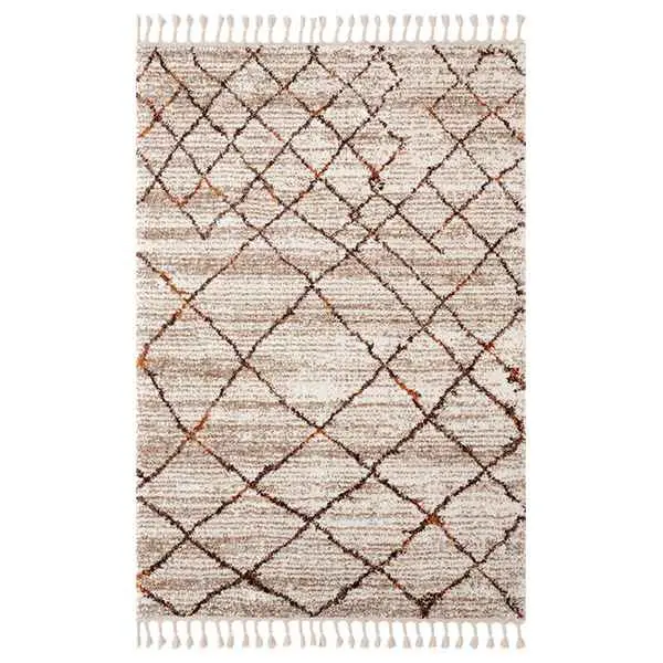 6632B Dark Beige - Multi L. Beige